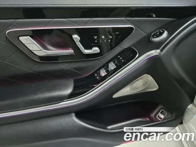 Mercedes-Benz S-Class S450L 4MATIC, миниатюра 9