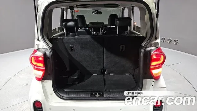 Kia The New Ray Prestige, миниатюра 11