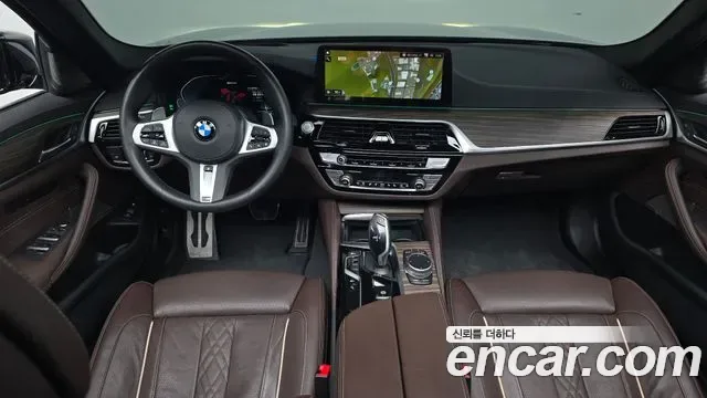 BMW 5 (G30) 530e M, миниатюра 2
