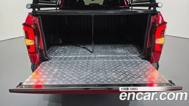 KGM Rexton дизель 2.2 4WD, миниатюра 26