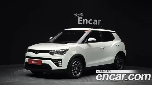 KGM Tivoli бензин 1.5 2WD V3