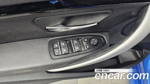 BMW 3 GT (F34) GT 320d M Premium, миниатюра 9