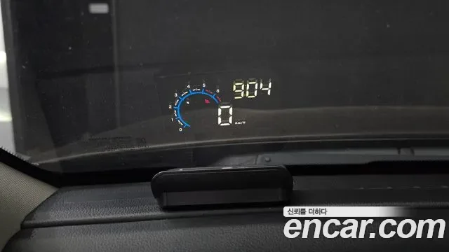 KGM G4 дизель 2.2 4WD, миниатюра 25