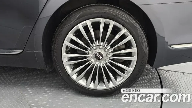 Kia K9 3.8 GDI AWD Best SelectionI, миниатюра 10
