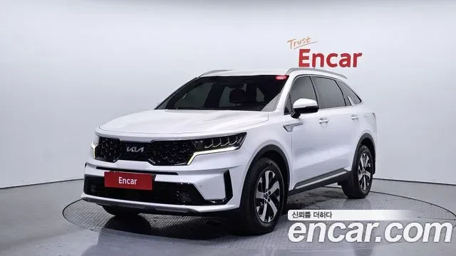 Kia Sorento бензин 2.5T 2WD Prestige