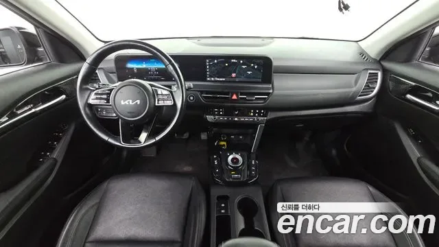 Kia Seltos бензин 1.6 Turbo 2WD Signature, миниатюра 7