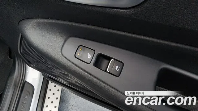 Hyundai Santa FE дизель 2.2 2WD Premium, миниатюра 21