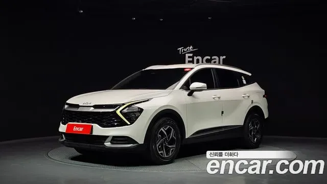 Kia Sportage бензин 1.6 Turbo 2WD Prestige
