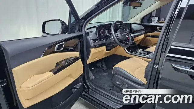 Kia Carnival бензин 7 мест, миниатюра 15