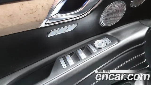 Genesis GV80 3.5T бензин AWD ( ), миниатюра 3