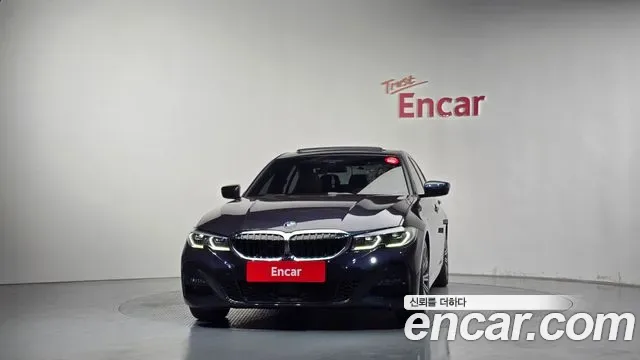 BMW 3 (G20) 320i M, миниатюра 2