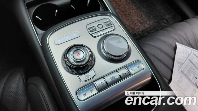 Genesis G90 (RS4) бензин 3.5 Turbo AWD ( ), миниатюра 13