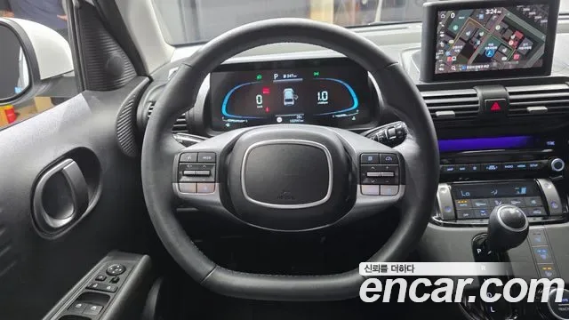 Hyundai Casper Inspiration, миниатюра 21