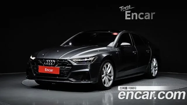 Audi A7 55 TFSI e Premium