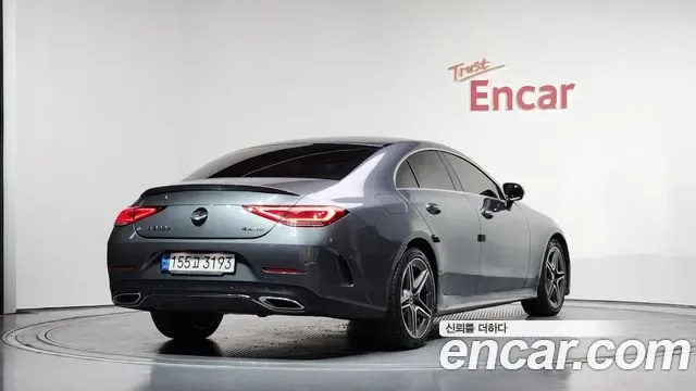 Mercedes-Benz CLS CLS300d 4MATIC, миниатюра 16