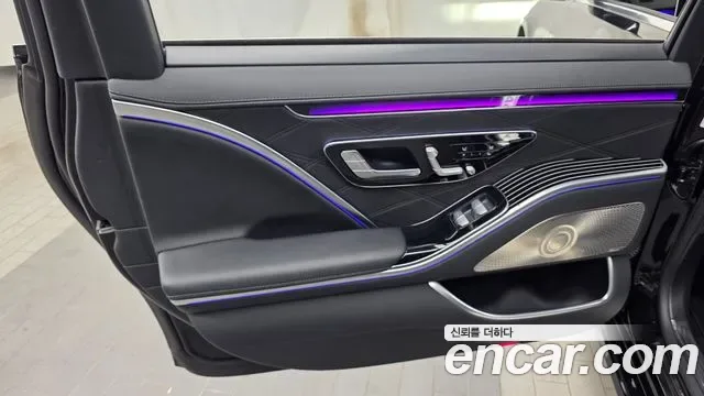 Mercedes-Benz S-Class S580 4MATIC, миниатюра 10