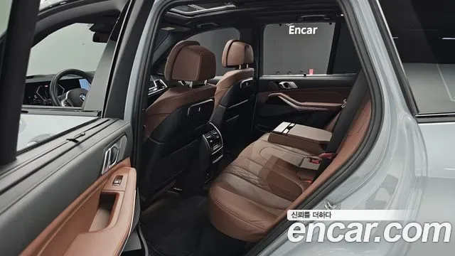 BMW X5 xDrive 40i M, миниатюра 25