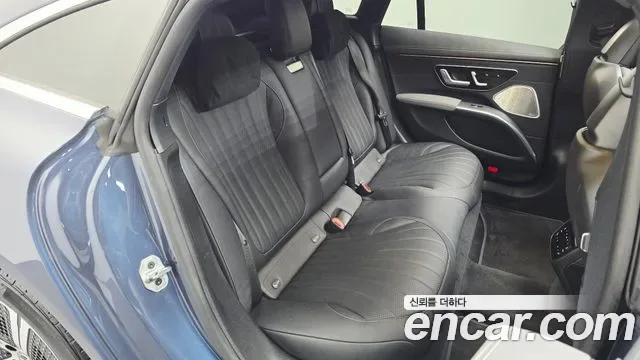 Mercedes-Benz EQS EQS450+, миниатюра 22