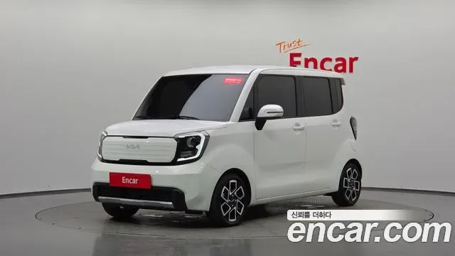 Kia Ray Signature