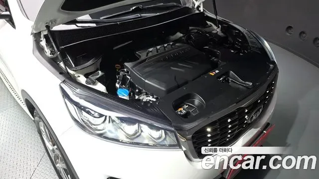 Kia Sorento дизель 2.2 4WD, миниатюра 8