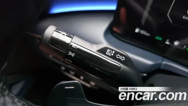 Kia K8 гибрид Signature, миниатюра 15