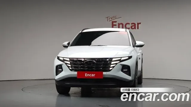 Hyundai TUCSON Premium 2WD, миниатюра 5