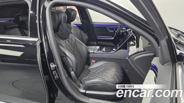 Mercedes-Benz S-Class S580L 4MATIC, миниатюра 22
