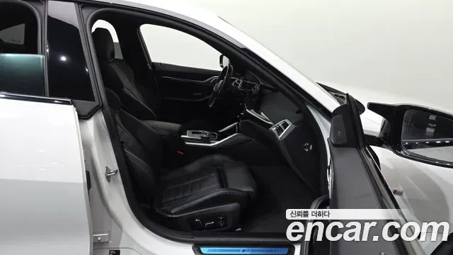 BMW i4 M50, миниатюра 9