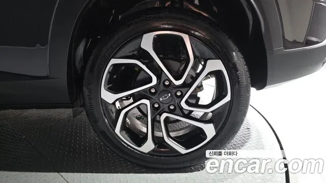 Chevrolet Trax 1.2 RS ( ), миниатюра 16