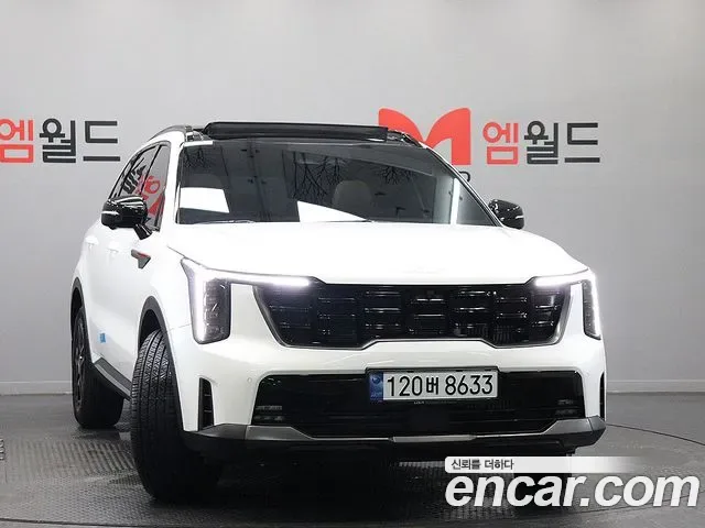 Kia Sorento HEV 1.6 2WD Gravity, миниатюра 4