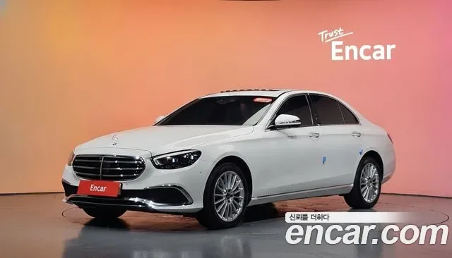Mercedes-Benz E-Class E220d 4MATIC, миниатюра 6