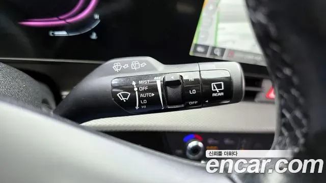 Kia Sportage дизель 2.0 2WD Prestige, миниатюра 10