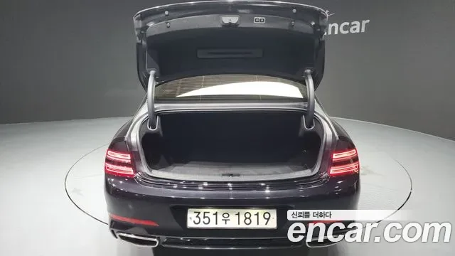 Genesis G80 бензин 3.5 Turbo 2WD ( ), миниатюра 4