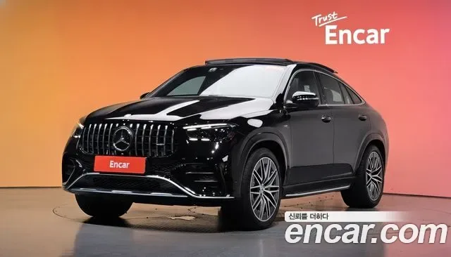 Mercedes-Benz GLE AMG GLE53 4MATIC+, миниатюра 6