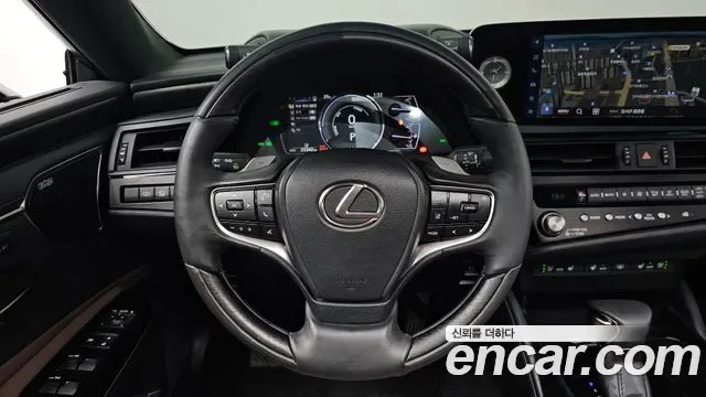 Lexus ES, миниатюра 11