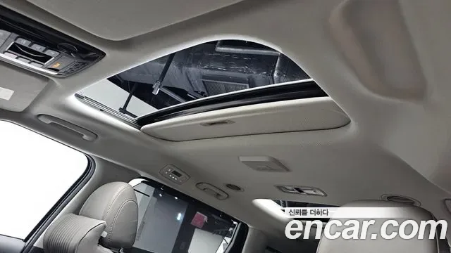 Kia Carnival HEV 7 мест Gravity, миниатюра 7
