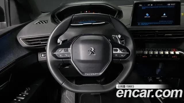 Peugeot 3008 1.2 Pure Tech, миниатюра 3