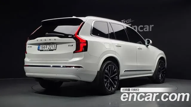 Volvo XC90 B6, миниатюра 14