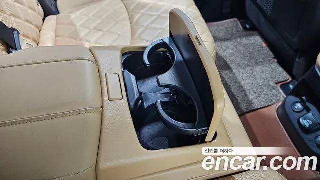 Kia Mohave дизель 3.0 4WD 7 мест, миниатюра 4