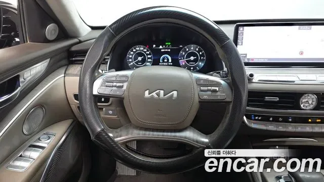 Kia K9 II 3.3 T-GDI AWD Best Selection II, миниатюра 2
