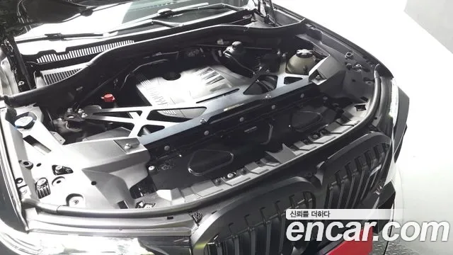 BMW X7 xDrive 40i M 6 мест, миниатюра 7