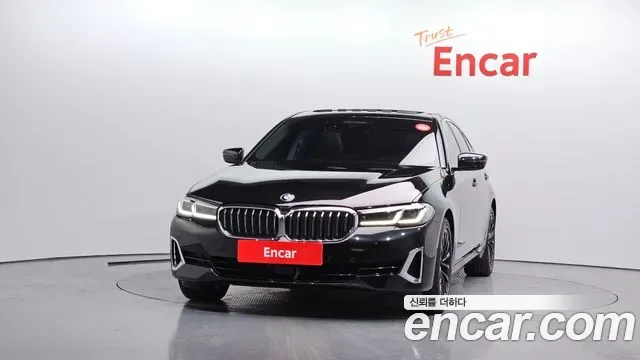 BMW 5 (G30) 530i, миниатюра 11