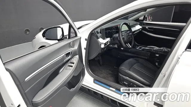 Hyundai Sonata 2.0 Premium, миниатюра 12
