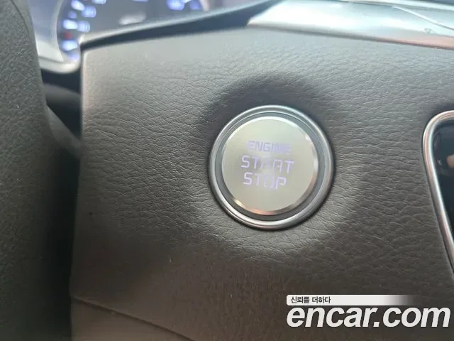 Kia K9 3.8 GDI II, миниатюра 12
