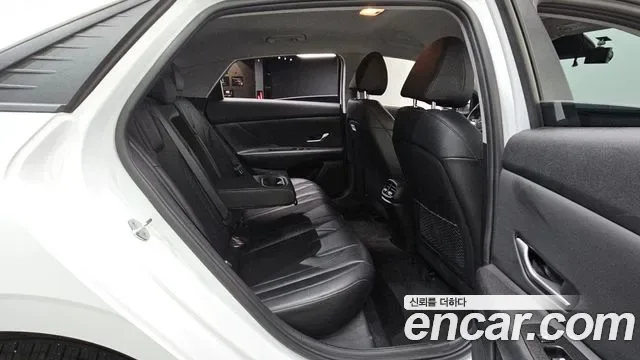 Hyundai Avante (CN7) 1.6 Modern, миниатюра 8