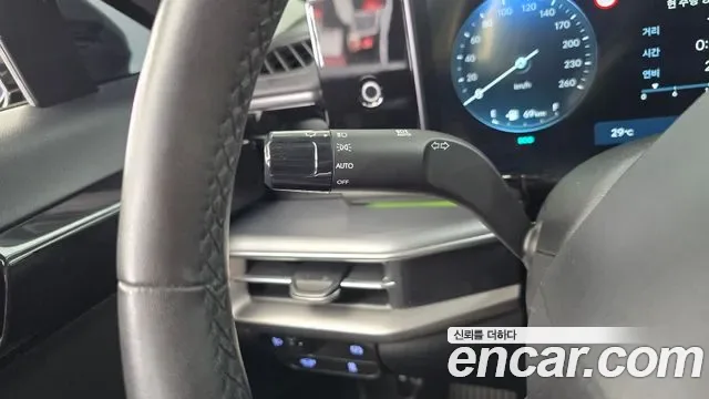 Hyundai Grandeur 2.5 бензин 2WD Premium, миниатюра 11