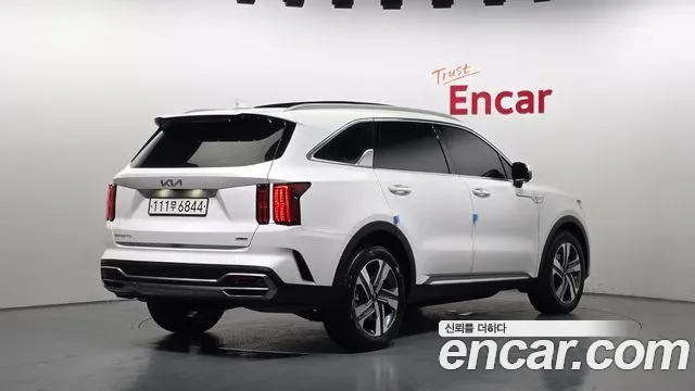 Kia Sorento HEV 1.6 2WD Signature, миниатюра 27