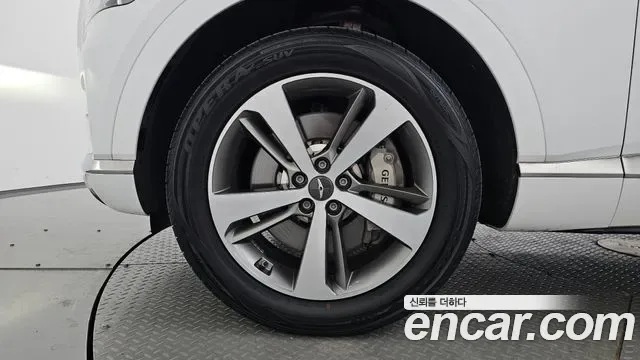 Genesis GV80 2.5T бензин AWD ( ), миниатюра 18