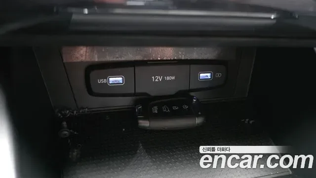 Hyundai TUCSON дизель 2.0 4WD Modern, миниатюра 4