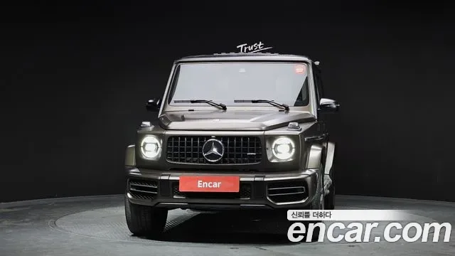 Mercedes-Benz G-Class AMG G63, миниатюра 10